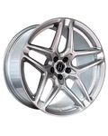 Heritage Ebisu Monoc 18X9.5 5X114.3 +38 Silver Wheels Rims Set Of New. Price: $1236.00.
