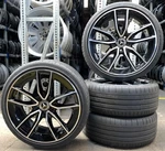 4X Mercedes-benz Amg Summer Wheels 235/35 R19 91Y A1774012000 ET40 8JX19 Used. Price: $2561.40.