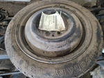 Used Spare Tire Wheel Fits: 2004 Dodge Neon Sdn 15X4 Compact Gr. Price: $75.68.