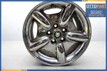 1997-2002 Jaguar X100 XK8 8JX17 R17 Alloy Wheel Rim W/logo 5 Spoke Oem MJA6116BB Used. Price: $136.20.