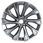 Toyota Crown 2023 2024 2025 2026 21" Oem Wheel Rim 4261A30510 Remanufactured. Price: $412.29.
