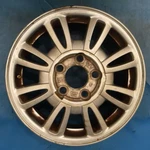 Buick Lesabre 2002 2003 2004 2005 Used Gm Oem Wheel 15X6 Factory 15" Rim. Price: $130.46.