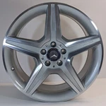 Mercedes Front Wheel Rim 8.5X19 19" 2214016002 W221 S550 S63 CL550 Oem Amg 85102 Used. Price: $589.90.