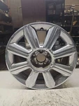 2007-2009 Lincoln Mkx Wheel Rim Stock 18X7-1/2, 5 Lug, 4-1/2" Spoke Used. Price: $154.99.