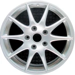 Wheel Rim Porsche Panamera 18 2010-2016 97036213601 Oem Factory Front 67384 Remanufactured. Price: $546.00.