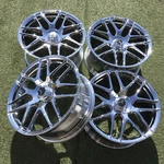 Mercedes Amg Chrome S63 S560 S-class Rims Oem Stock Set Genuine 2224014200 New. Price: $7989.00.