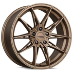 Katana Wheels 20X8.5 5X4.5 40MM Matte Bronze KR10-208554MR New. Price: $310.00.