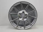 Tsw Wheel Rim Chrono 20X10 5X112 40MM Silver / Mirror Cut 20" Rf Used. Price: $149.00.