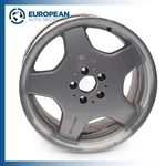 2000-2002 Mercedes S500 S600 18X9.5 Rear Wheel Rim Oem A2204010902 Non Chrome Used. Price: $100.00.