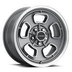 New 15X8 Vision 148 Shift Grey Machined Face/lip 5X139.7 5X5.5 ET0 Wheels. Price: $620.89.