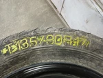 17X4 Compact Spare Wheel And Tire From 2015 Kia Sedona 11917073 Used. Price: $142.04.