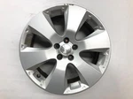 2010 Subaru Legacy 17X7 Aluminium Alloy Wheel 6-SPOKE Silver Oem 28111AJ12A Used. Price: $99.00.