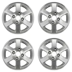 Honda Accord 1998-2002 15" Factory Oem Wheels Rims Set 6271324 42700S84A40 Remanufactured. Price: $935.13.