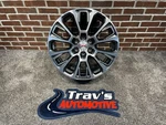 2025+ Gmc Yukon Denali 22" Oem Wheel, 85675606, Rpo Code Smi, New Takeoff. Price: $649.00.