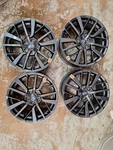 2022-2025 Subaru Wrx 18" Factory Oem Wheels Rims Set OF4 Free Shipping! Used. Price: $888.88.