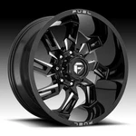 Fuel Lockdown Gloss Black Milled 20X9 6X135 1MM (D74720908950) New. Price: $500.00.