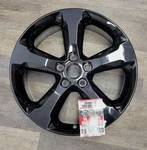 Jeep Grand Cherokee 2021 22 23 24 2025 9287 Oem Wheel Rim X 8.5 Gloss Black Remanufactured. Price: $430.00.