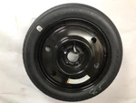 2013 - 2019 Lincoln Mkt Ford Flex 18X4 Compact Spare Tire & Wheel 145/70/18 Oem Used. Price: $121.50.