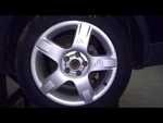Wheel 17X7-1/2 Alloy Spoke Cut-out Ends Fits 03-05 Audi Allroad 1626046 Used. Price: $134.99.