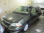 Wheel 16X7 10 Spoke Aluminum Fits 00-03 Windstar 1724834 Used. Price: $99.99.