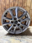 2014-2018 Mazda Wheel Rim 16X6-1/2 Alloy Fits 30440030 Used. Price: $90.00.