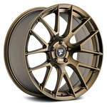 Fittipaldi 360BZ Wheels 20X10 (42, 5X114.3, 73.1) Bronze Rims Set Of New. Price: $1260.00.