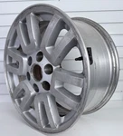 Ford Expedition Factory Original 2007-2014 Oem 18" Silver Alloy Wheel Rim 3657 Used. Price: $79.99.