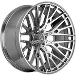 Artem Off-road A209 Trident 24X10 6X5.5" +0MM Chrome Wheel Rim 24" Inch New. Price: $729.00.