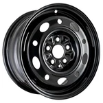 Refurbished Painted Black Steel Wheel 14 X 4764967AA Remanufactured. Price: $93.17.