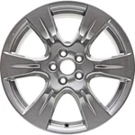 Factory Replacement New Alloy Wheel Fits 2011 - 2020 Toyota Sienna. Price: $242.59.