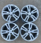 2018-24 Gmc Terrain 17" Oem Aluminum Wheel, New Takeoff, 23354524, 5833 Opt Rsb Used. Price: $170.00.