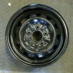 Toyota 14X5 Tacoma Steel Wheel Oem Rim Factory Stock 1995-2000 Used. Price: $74.97.