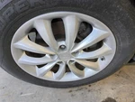 Wheel 17X7 Alloy 10 Spoke Painted With Fits 06-08 Azera 728048 Used. Price: $109.64.