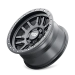 Dirty Life Canyon Pro 17X9 5X127 Matte Black Beadlock Wheel 9309-7973MB12 New. Price: $310.99.