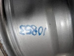 Wheel 17X7-1/2 Steel Painted Holes Fits 10-20 22-24 Expedition 808612 Used. Price: $86.34.