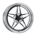 Weld S81 18X5 Black Wheel With 5X120 Bolt Pattern And -23MM Offset New. Price: $1149.00.