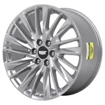 22" Cadillac Escalade Wheel Rim Factory Oem ALYGC064 2025-2025 Polished Remanufactured. Price: $1295.00.