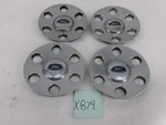 Ford Taurus Center Hubcaps 8G1J-1A096 18" 7 Spoke Wheel Oem 08 Chrome Used. Price: $48.99.