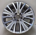 2014-2018 Bmw X5 Wheel Rim 19X9 Alloy 15 Middle Grooved Spoke Oem. Used. Price: $159.99.