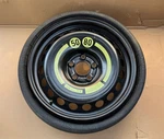 10-15 Mercedes Glk/sl Emergency Spare Wheel Rim W/tire 6BX17 2044001102 Oem Used. Price: $349.99.