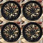 20" Wheels Rims For Bmw Benz M240I 330I M340I 430I M440I M760I M850I X1 X3 M40I New. Price: $1088.88.