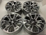 2025 Dodge Ram 1500 Factory Wheels Oem Polished Rims 2678 5YD59TRMAA Used. Price: $990.00.