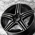 Mercedes GLE350 GLE450 21" Inch Rear Rim Oem 2020-2026 Genuine New Amg Wheel. Price: $1264.45.