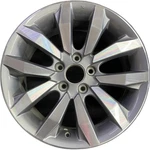Honda 17X7 Civic Grey Wheel Oem Rim Factory Stock 2009-2011 Used. Price: $201.97.
