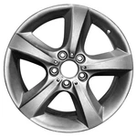 Refurbished 18X8.5 Painted Silver Wheel Fits 2007-2013 Bmw X5 560-71532 Remanufactured. Price: $220.96.