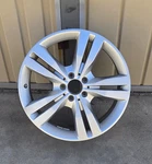 12-19 Mercedes ML350 Spoke Alloy Wheel Rim 8JX19H2 1664010702 Oem Used. Price: $125.00.