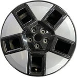 Hyundai Black And Silver Santa Fe Oem Wheel 18" 2024-2025 Original Rim 71095 Used. Price: $226.18.