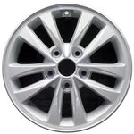 (ships Today) Wheel Rim Hyundai Elantra 15 2019 2020 52910F3500 Oem 70943 Remanufactured. Price: $215.00.