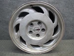 91-92 Chevrolet Corvette C4 Right 17" R17 Alloy Wheel Rim 17X9.5J ET56 Oem Used. Price: $140.89.