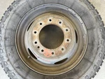 2017 Ford F550 Super Duty Used 19.5X6 Dually Steel Oem Wheel Rim Shipped No Tire. Price: $347.54.